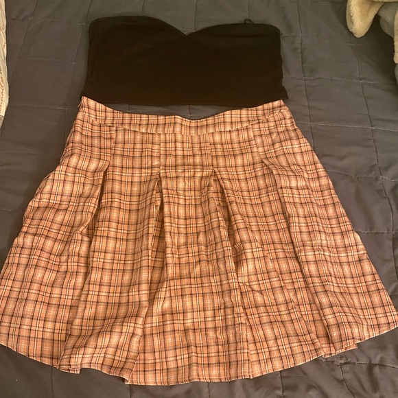 Matching set plus size - Picture 1 of 4